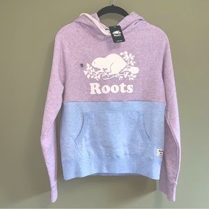 LAST CALL! ROOTS Kangaroo hoodie custom split color